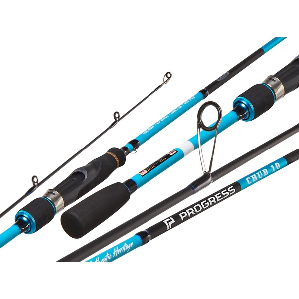 Удилище спиннинговое Lucky John Progress Chub 10 9.0 (2.74)