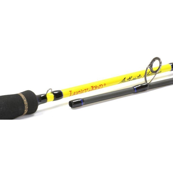 Удилище спиннинговое Lucky John Progress Micro Jig 7 2.32