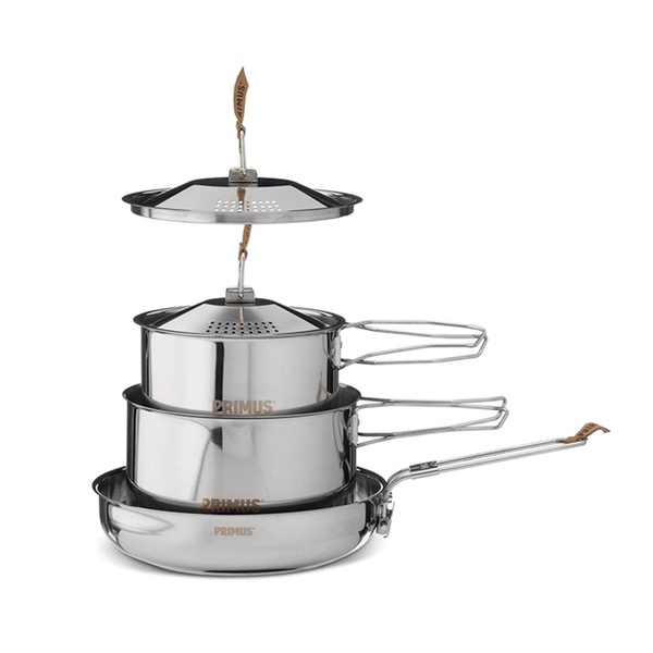 Набор посуды Primus CampFire Cookset S/S - Small