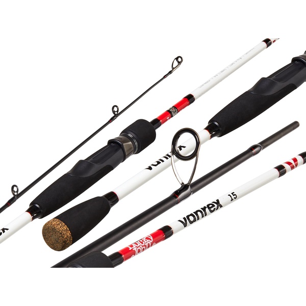 Удилище спиннинговое Lucky John Vanrex 15 1.98