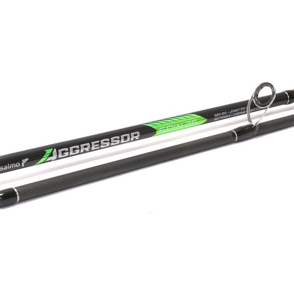 Удилище спиннинговое Salmo Aggressor 25 2.40
