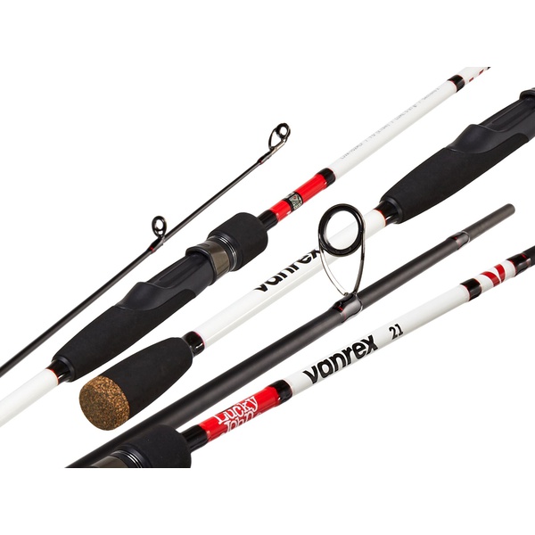 Удилище спиннинговое Lucky John Vanrex 21 2.13
