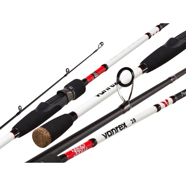 Удилище спиннинговое Lucky John Vanrex 28 2.23