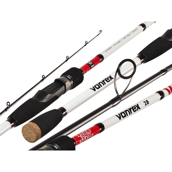 Удилище спиннинговое Lucky John Vanrex 28 2.44