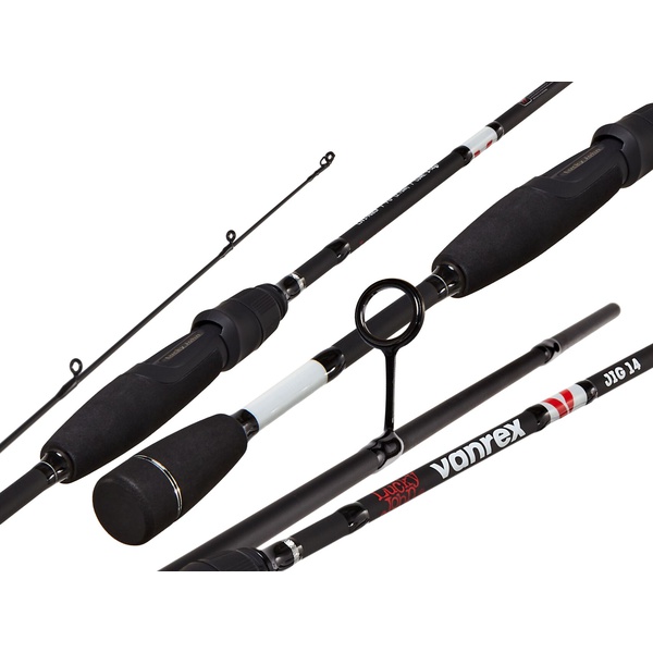 Удилище спиннинговое Lucky John Vanrex Jig 14 2.13