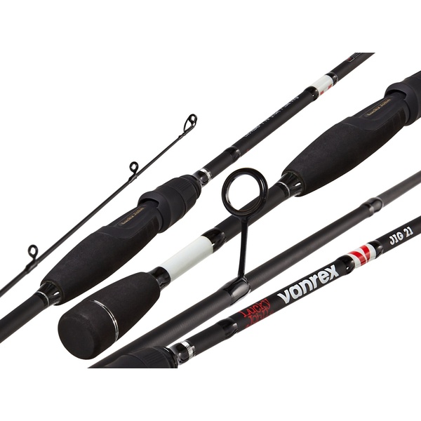 Удилище спиннинговое Lucky John Vanrex Jig 21 2.13