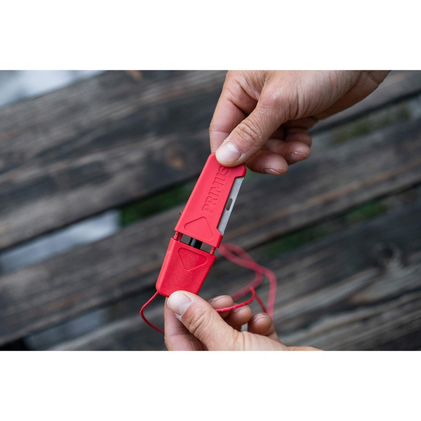 Огниво Primus Ignition Steel Large Barn red