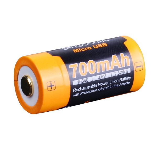 Аккумулятор Fenix ARB-L16-700UP