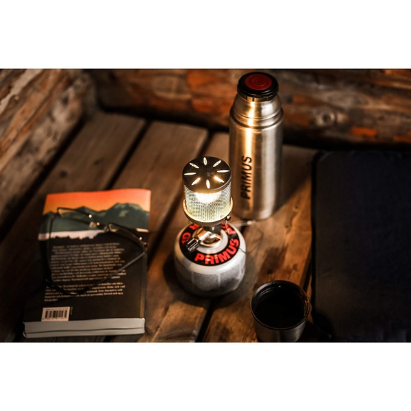 Лампа газовая Primus Micron Lantern Steel Mesh