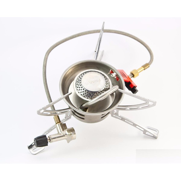Горелка газовая Primus EasyFuel Duo Piezo