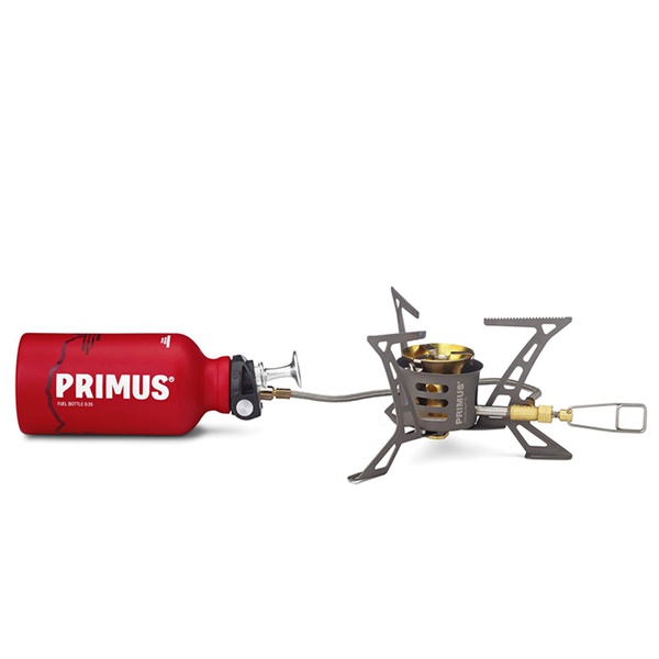 Горелка мультитопливная Primus OmniLite Ti – incl. US fuel bottle