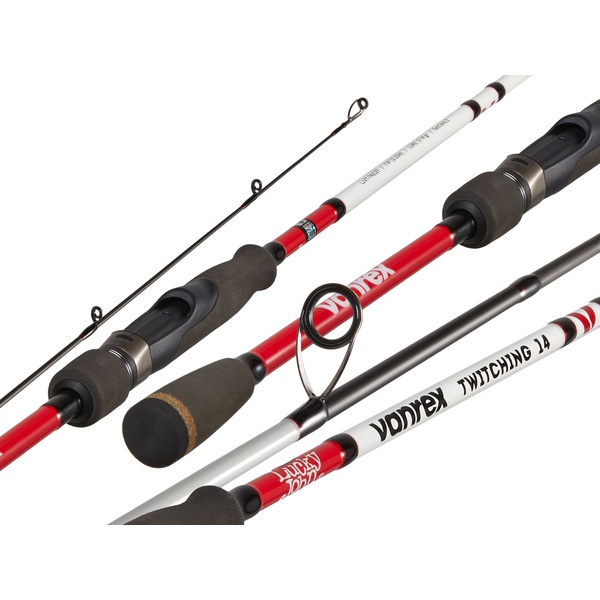 Удилище спиннинговое Lucky John Vanrex Twitching 14 2.23