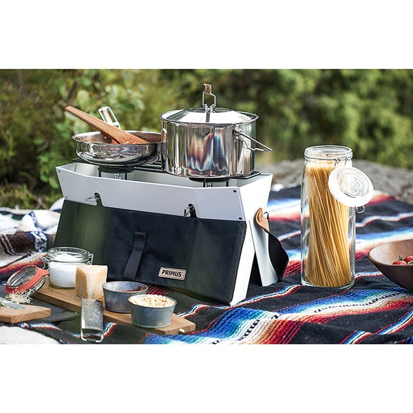 Плита газовая Primus Onja Stove Dark grey