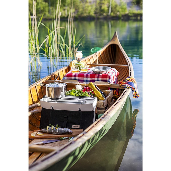 Плита газовая Primus Onja Stove Dark grey