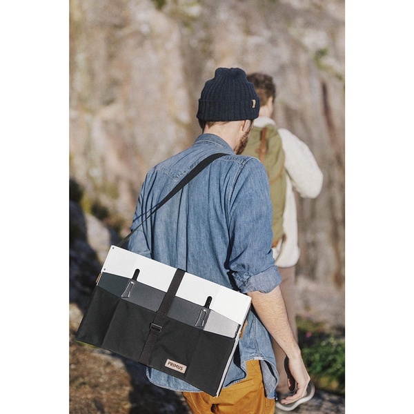 Плита газовая Primus Onja Stove Dark grey