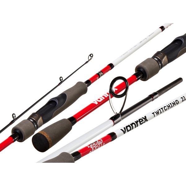 Удилище спиннинговое Lucky John Vanrex Twitching 21 2.23