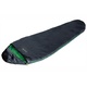 Спальный мешок High Peak Lite Pak 800 антрацит/зелёный. Фото 1
