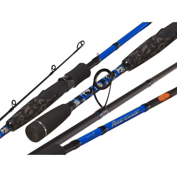 Удилище спиннинговое Salmo Aggressor 45 2.65