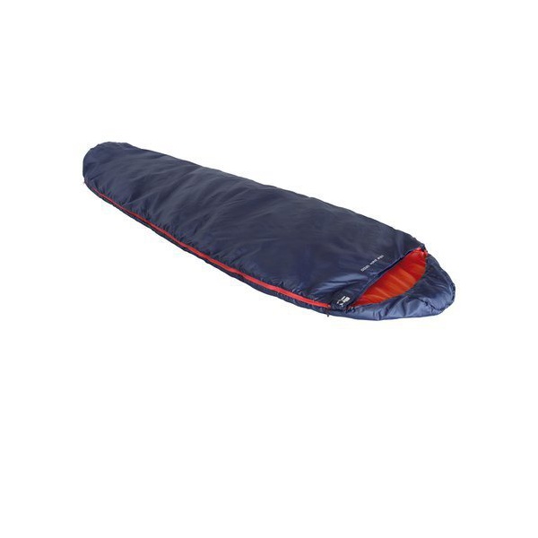 Спальный мешок High Peak Lite Pak 1200 синий/оранжевый