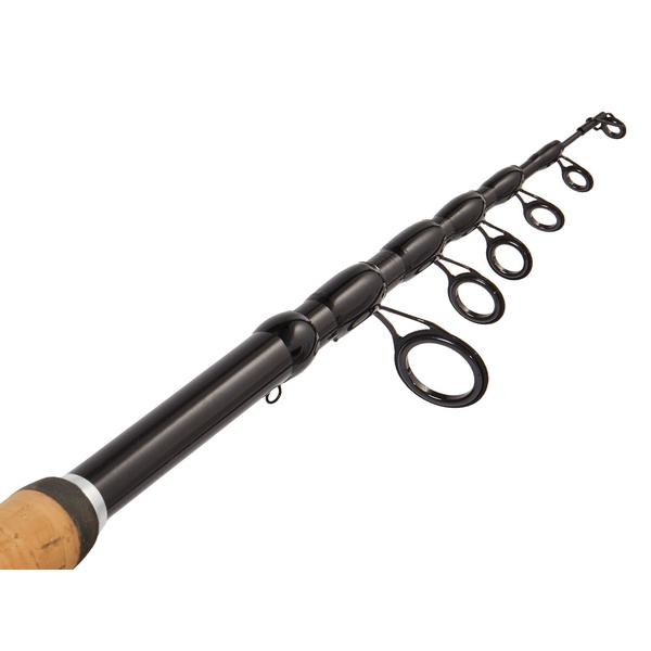 Удилище спиннинговое Salmo Aggressor Travel Spin 20 2.40