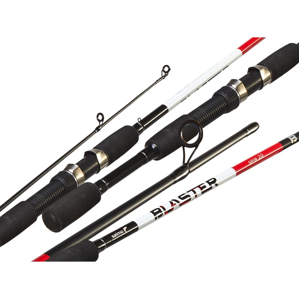 Удилище спиннинговое Salmo Blaster Spin 20 2.10