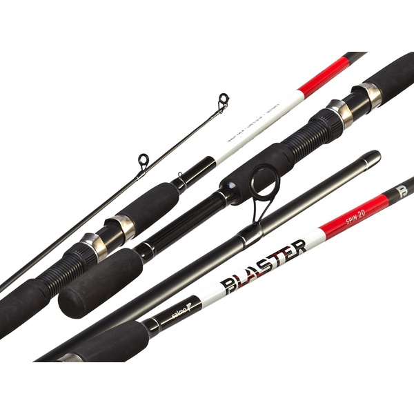 Удилище спиннинговое Salmo Blaster Spin 20 2.40