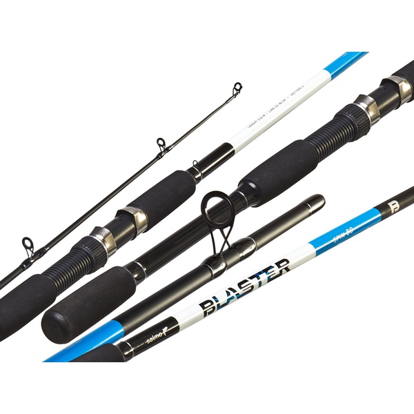 Удилище спиннинговое Salmo Blaster Spin 80 2.10