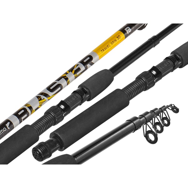 Удилище спиннинговое Salmo Blaster Travel Spin 30 1.80