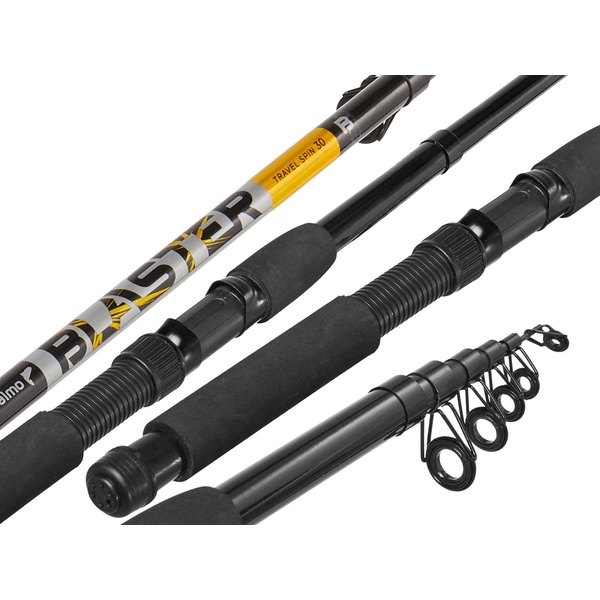 Удилище спиннинговое Salmo Blaster Travel Spin 30 2.10