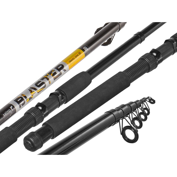 Удилище спиннинговое Salmo Blaster Travel Spin 30 2.40