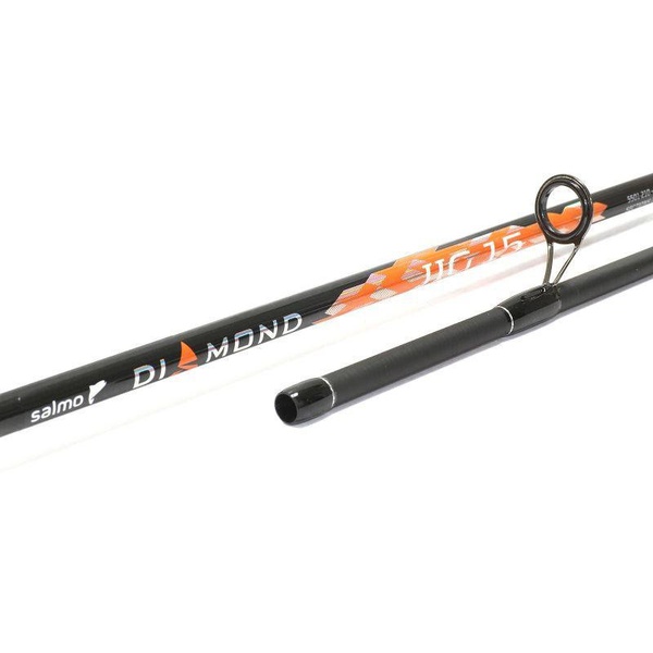 Удилище спиннинговое Salmo Diamond Jig 15 2.10