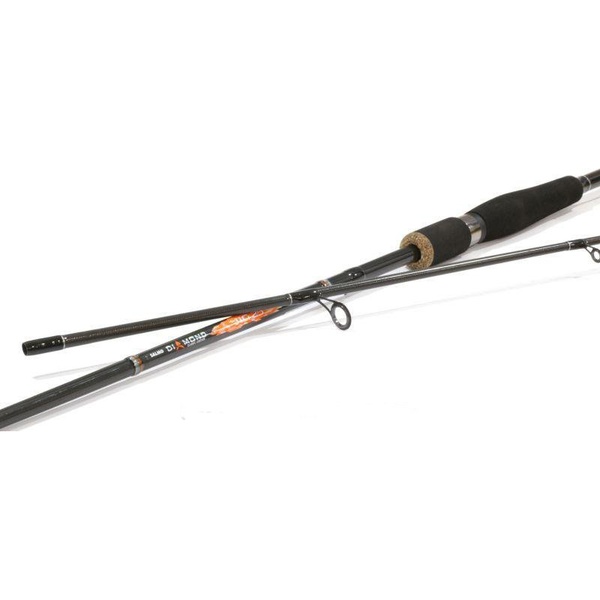 Удилище спиннинговое Salmo Diamond Jig 15 2.40