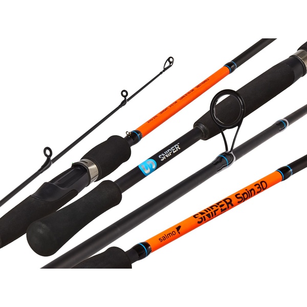 Удилище спиннинговое Salmo Sniper Spin 30 2.65