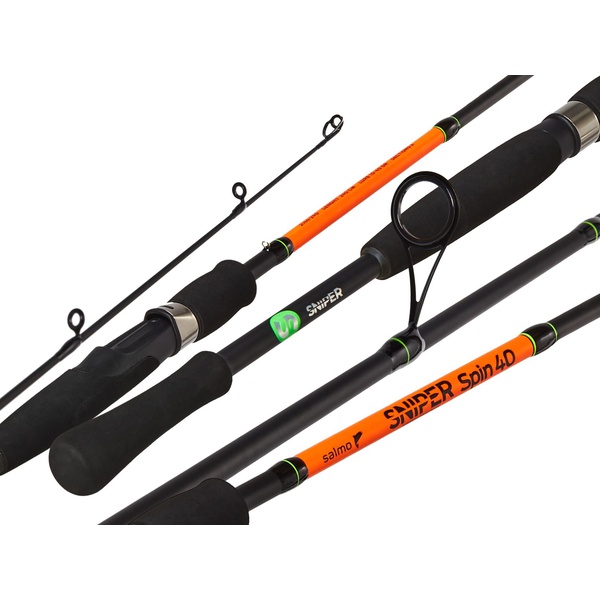 Удилище спиннинговое Salmo Sniper Spin 40 2.40
