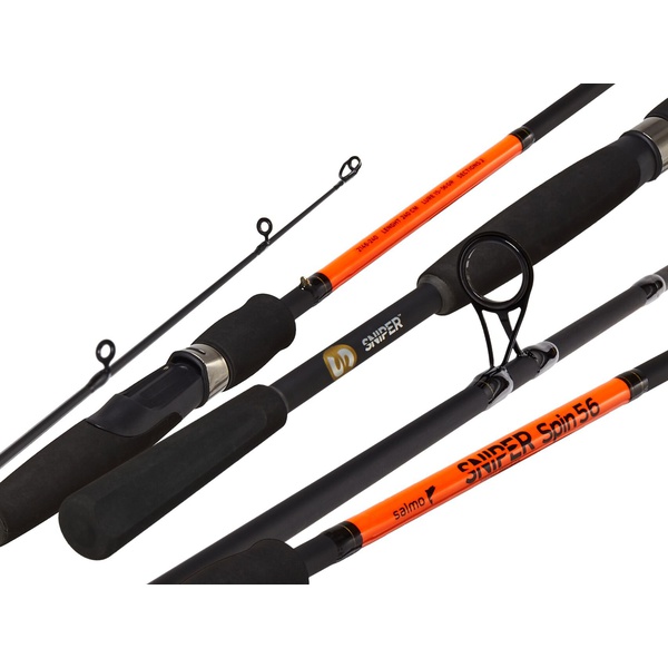 Удилище спиннинговое Salmo Sniper Spin 56 2.65