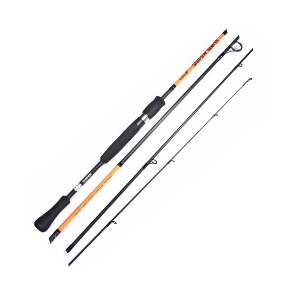 Удилище спиннинговое Salmo Sniper Spin 8 1.80