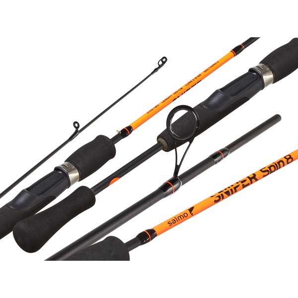 Удилище спиннинговое Salmo Sniper Spin 8 1.80