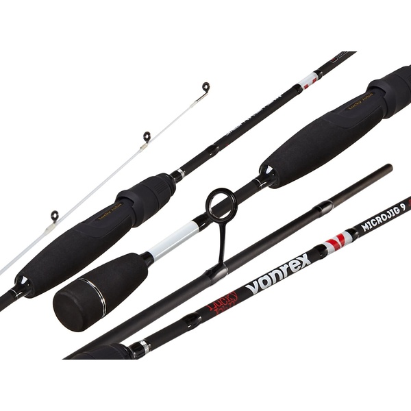 Удилище спиннинговое Lucky John Vanrex MicroJig 9 2.28