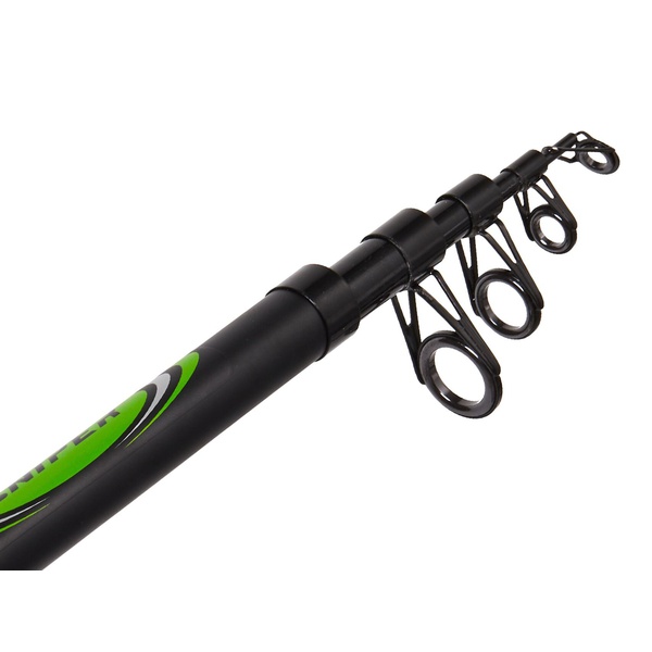 Удилище спиннинговое Salmo Sniper Travel Spin 20 2.10