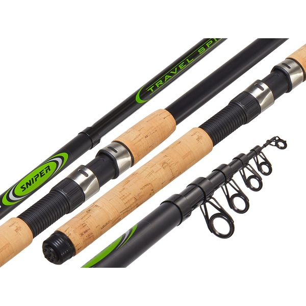 Удилище спиннинговое Salmo Sniper Travel Spin 20 2.70