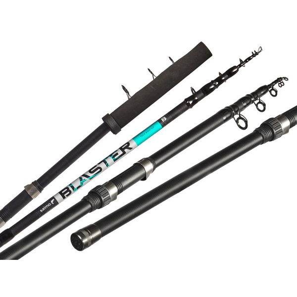 Удилище троллинговое Salmo Blaster Tele Boat 2.70 HX