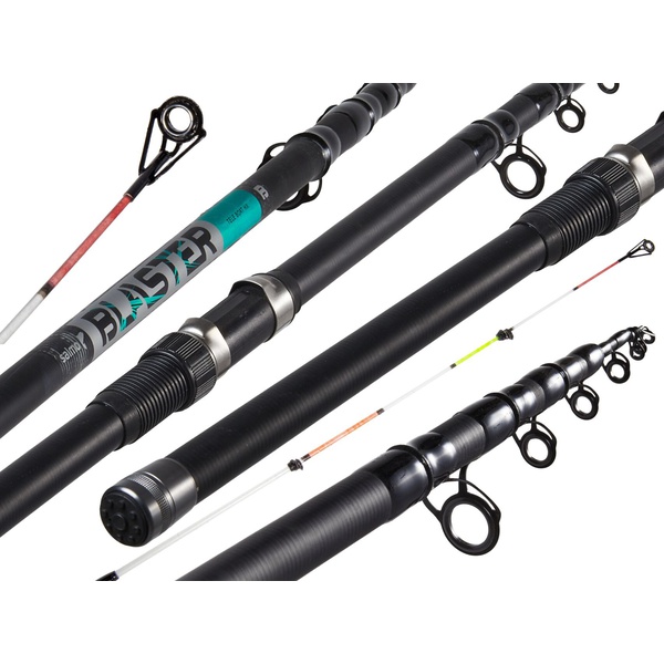 Удилище троллинговое Salmo Blaster Tele Boat 2.70 HX