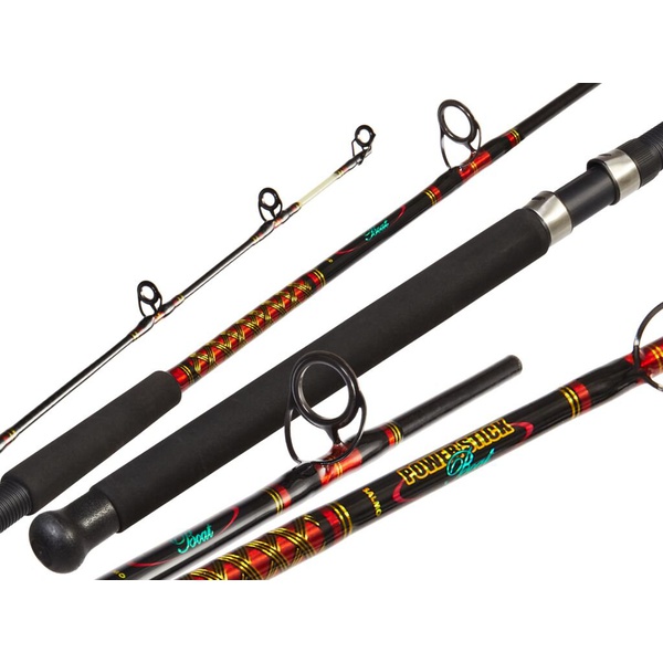 Удилище троллинговое Salmo Power Stick Boat 2.10 HX