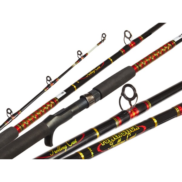 Удилище троллинговое Salmo Power Stick Trolling Cast 2.40 HX