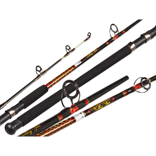 Удилище троллинговое Salmo Power Stick Trolling Spin 2.40 HX