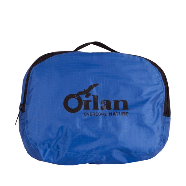 Герморюкзак Orlan Лайт 40л синий