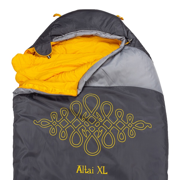 Спальный мешок Nova Tour Алтай -10 v3 (XL)
