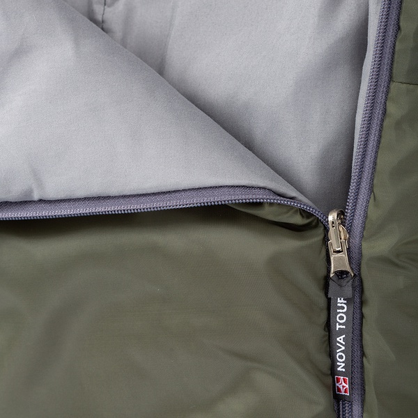 Спальный мешок Nova Tour Карелия +5 (XXL)