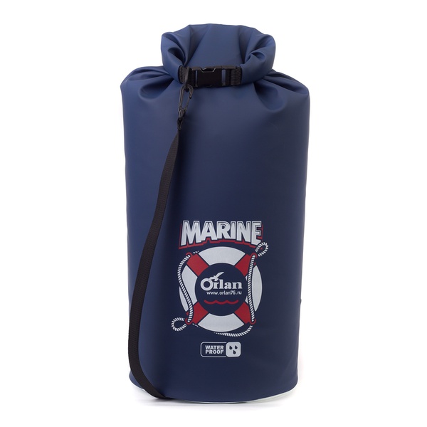 Гермомешок Orlan Marine 30л синий
