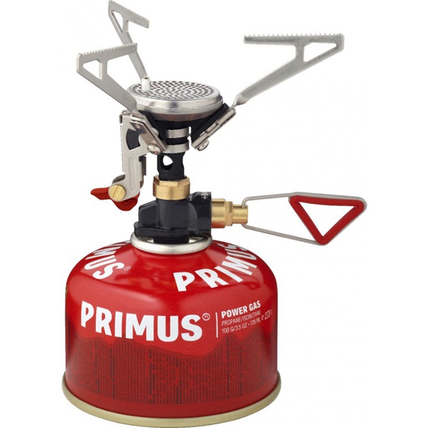 Горелка газовая Primus MicronTrail Stove Reg Piezo